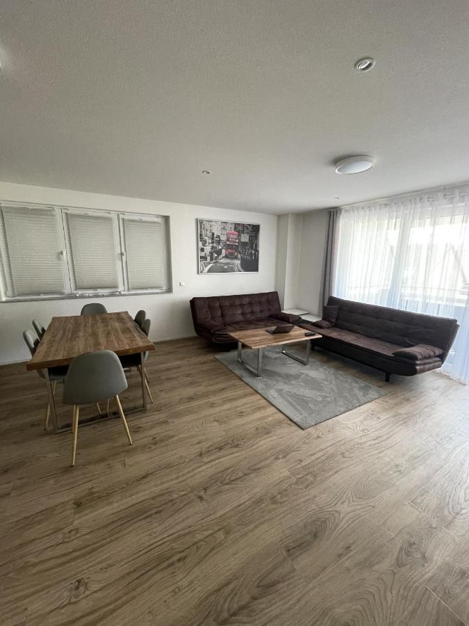 Fewo Dani Rheinhausen Exteriér fotografie