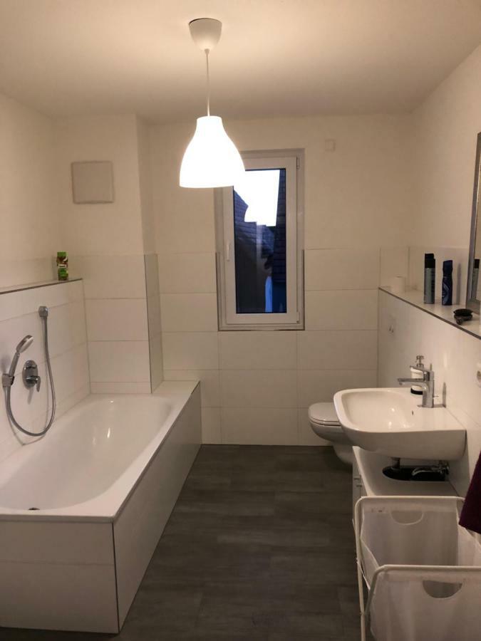 Fewo Dani Rheinhausen Exteriér fotografie